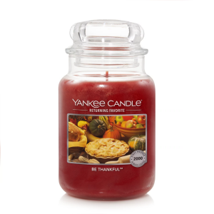 Be Thankful™ Großes Glas 623g