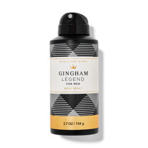 Bath & Body Works® Gingham Legend - For Men Body...