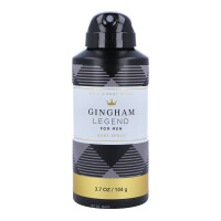 Gingham Legend - For Men Body Spray 104g