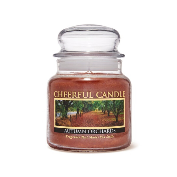 Autumn Orchards 2-Docht-Kerze 453g