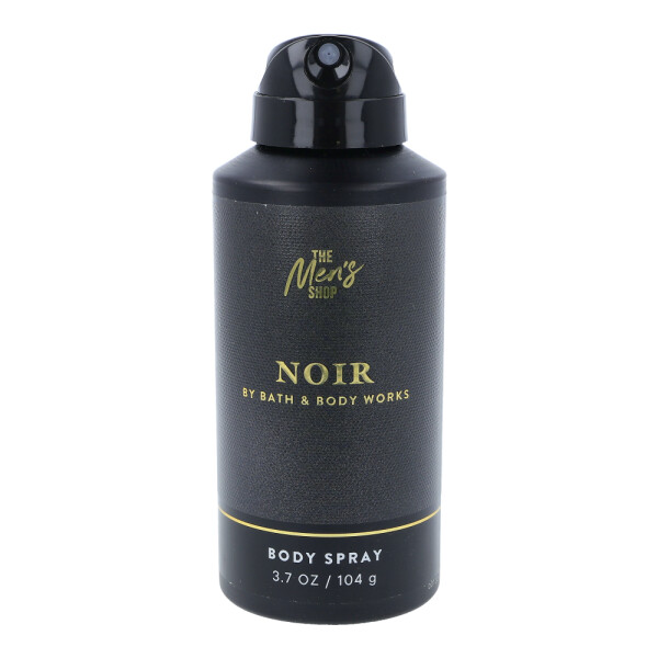 Noir - For Men Body Spray 104g