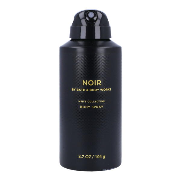 Noir - For Men Body Spray 104g