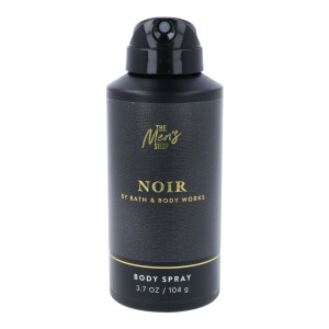 Noir - For Men Body Spray 104g
