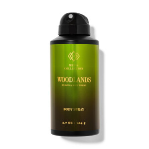 Bath & Body Works® Woodlands - For Men Body Spray...