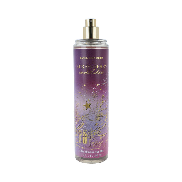 Strawberry Snowflakes Body Spray 236ml