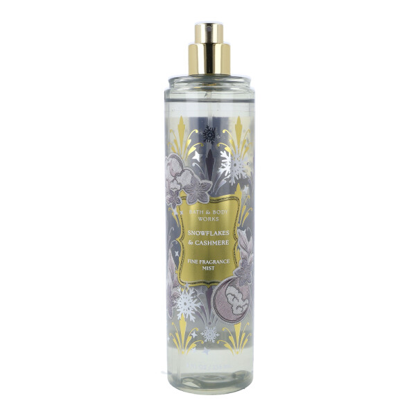 Snowflakes & Cashmere Body Spray 236ml