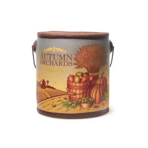 Cheerful Candle Autumn Orchards Farm Fresh 566g