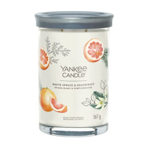 Yankee Candle® White Spruce & Grapefruit...