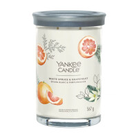 White Spruce & Grapefruit Signature Tumbler 567g