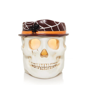 Yankee Candle® Skull and Spider - Spooky Party...