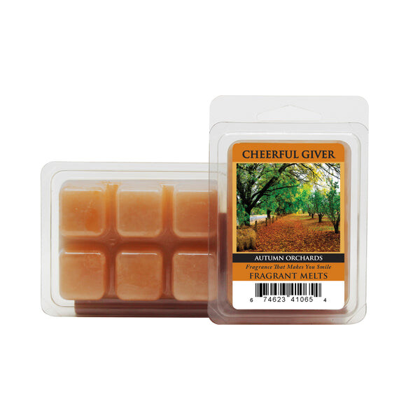 Autumn Orchards Wachsmelt 68g