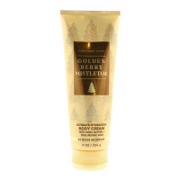 Golden Berry Mistletoe Body Cream 226g