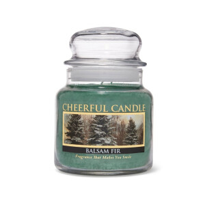 Cheerful Candle Balsam Fir 2-Docht-Kerze 453g