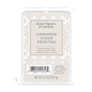 Better Homes & Gardens® Cinnamon Sugar Frosting...