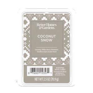 Better Homes & Gardens® Coconut Snow Wachsmelt 70,9g