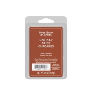 Holiday Spice Cupcakes Wachsmelt 70,9g