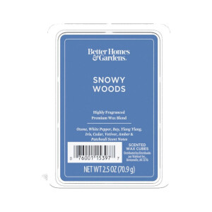 Better Homes & Gardens® Snowy Woods Wachsmelt 70,9g