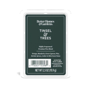 Better Homes & Gardens® Tinsel & Trees...