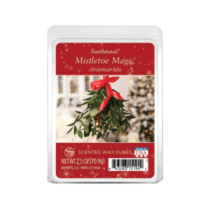 ScentSationals® Mistletoe Magic Wachsmelt 70,9g