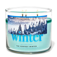 Bath & Body Works® The Perfect Winter 3-Docht-Kerze 411g