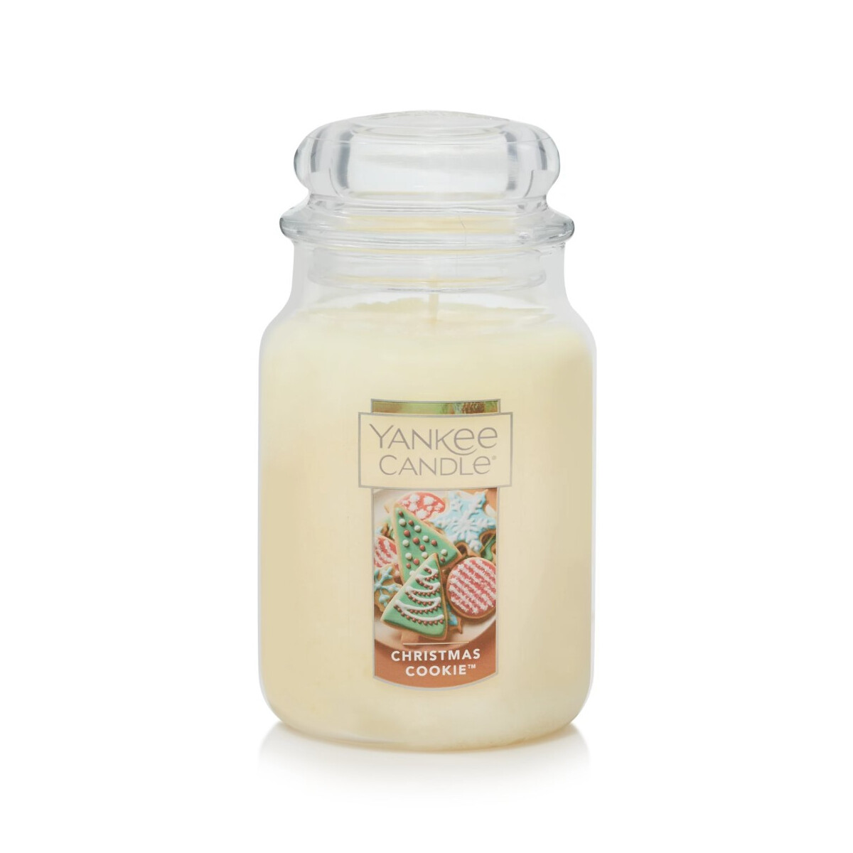 Yankee Candle® Christmas Cookie™ Großes Glas 623g, 36,90 €