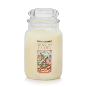 Christmas Cookie™ Großes Glas 623g