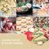 Christmas Cookie™ Großes Glas 623g