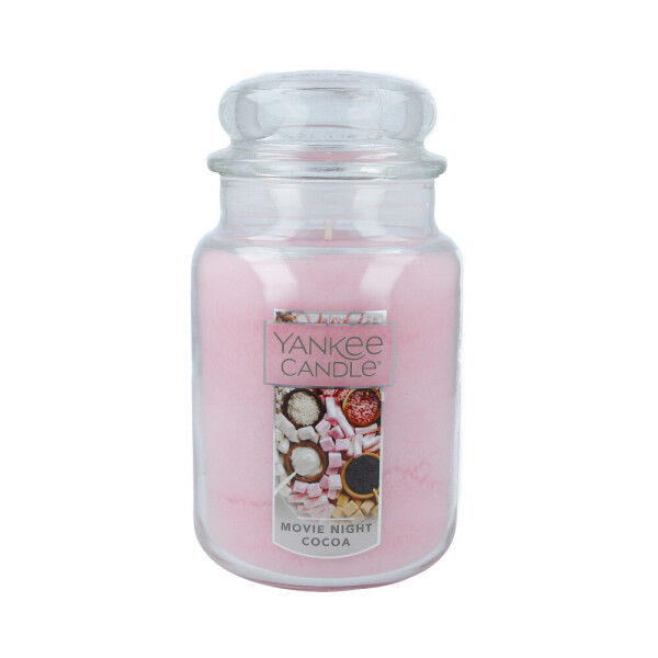 Movie Night Cocoa Großes Glas 623g