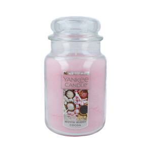 Movie Night Cocoa Großes Glas 623g