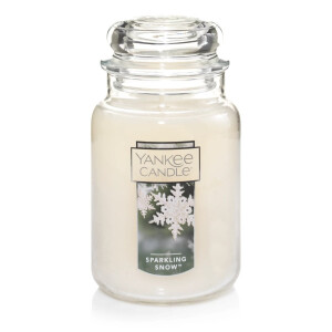 Sparkling Snow™ Großes Glas 623g