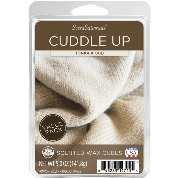 Cuddle Up Wachsmelt 141,8g Value Pack