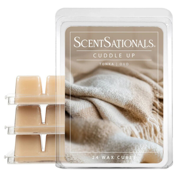 Cuddle Up Wachsmelt 141,8g Value Pack