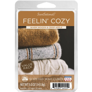 Feelin Cozy Wachsmelt 141,8g Value Pack