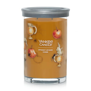 Yankee Candle® Spooky Spider Cider Signature Tumbler...