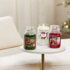Yankee Candle® Pomegranate Gin Fizz Großes Glas...