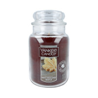 New England Maple Großes Glas 623g