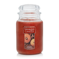 Spiced Pumpkin Großes Glas 623g