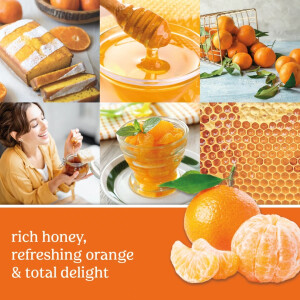 Honey Clementine Raumspray 43g