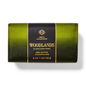 Bath & Body Works® Woodlands - For Men Soap Bar 141g