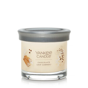 Yankee Candle® Chocolate Chip Cannoli Kleines Glas 122g
