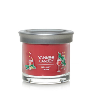 Yankee Candle® Holiday Cheer Kleines Glas 122g