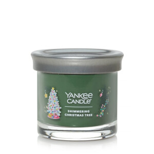 Shimmering Christmas Tree Kleines Glas 122g