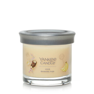 Iced Banana Pop Kleines Glas 122g