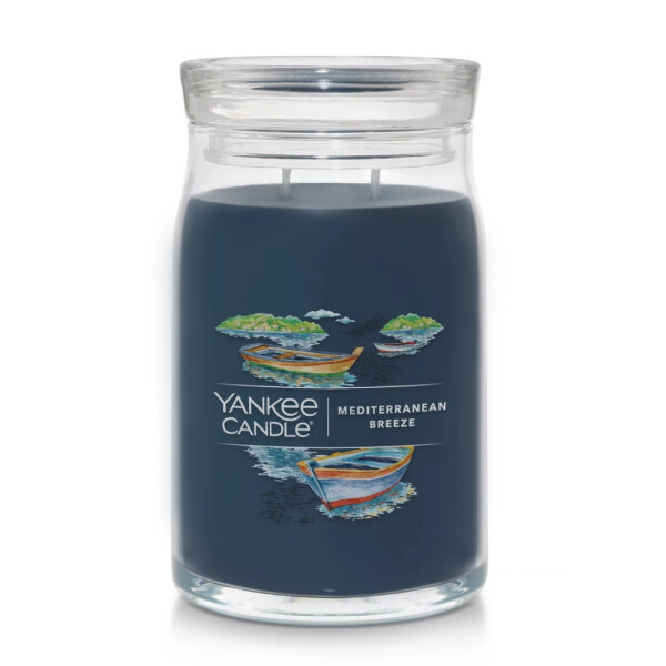 Mediterranean Breeze Signature Glas 567g
