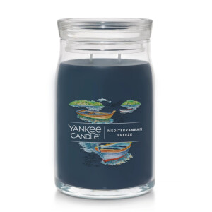 Mediterranean Breeze Signature Glas 567g