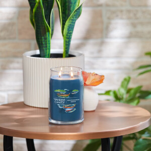 Mediterranean Breeze Signature Glas 567g