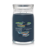 Mediterranean Breeze Signature Glas 567g