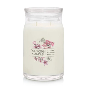 Sakura Blossom Festival Signature Glas 567g