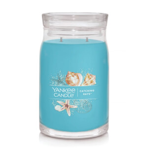 Yankee Candle® Catching Rays™ Signature Glas 567g