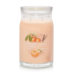 Yankee Candle® Tangerine & Vanilla Signature Glas...